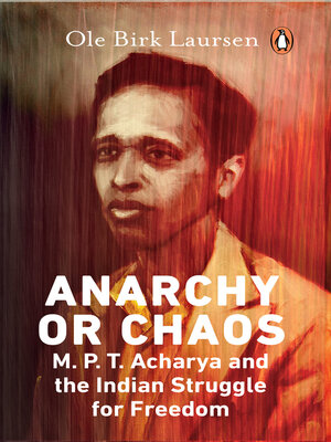 cover image of Anarchy Or Chaos